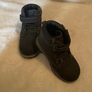Unisex toddler boots